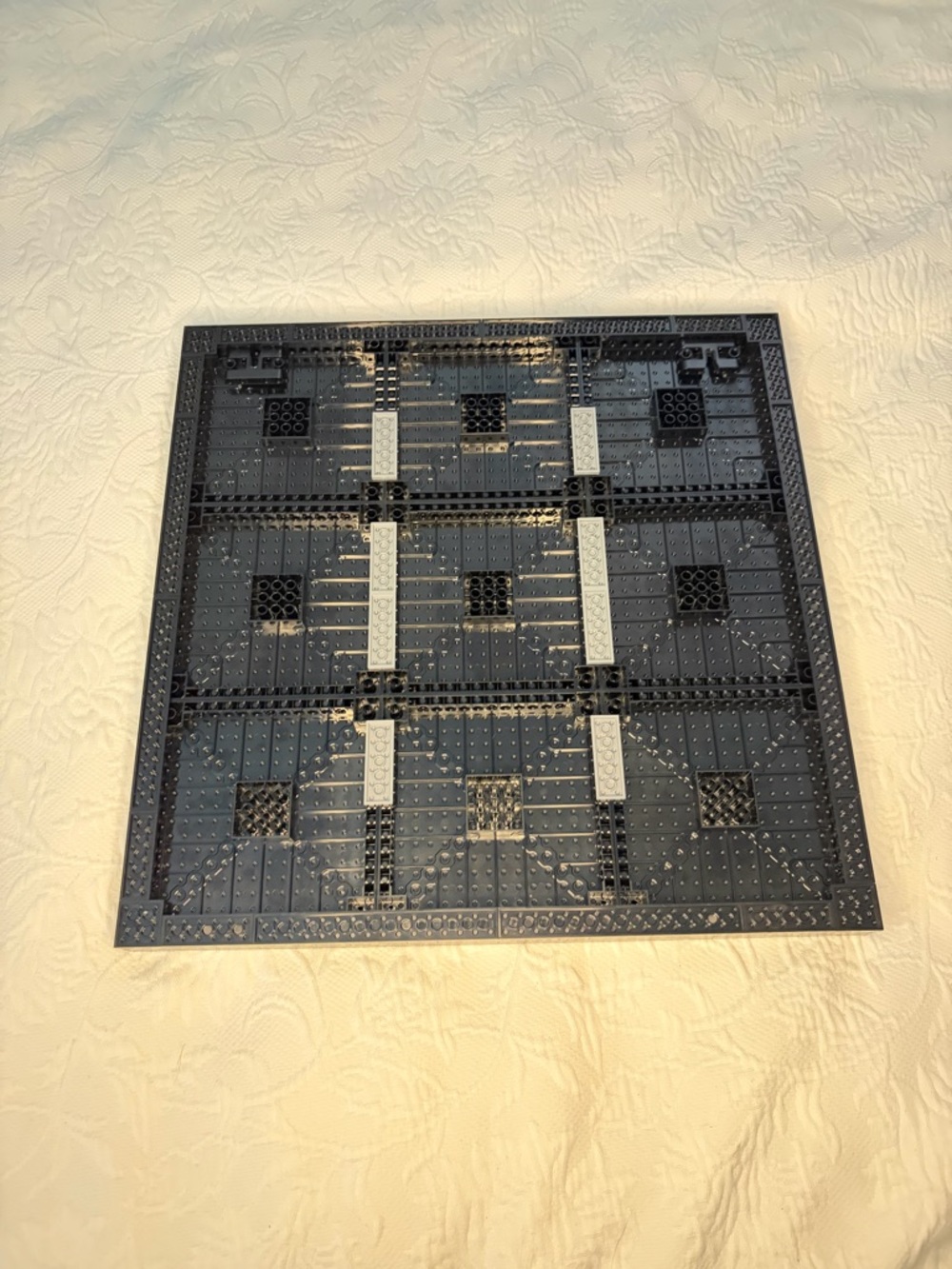 LEGO Mickey Mouse/Minnie Mouse Mosaic FULLY ASSEMBLED Wall Art - Picture 3 of 9